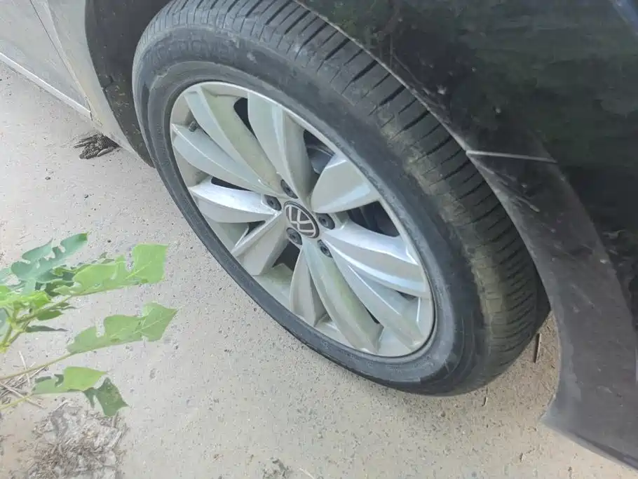 Volkswagen Passat 2021