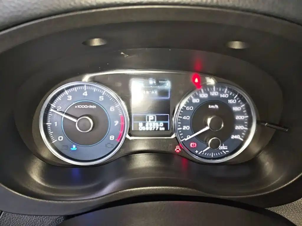 Subaru XV 2016 — фото 12