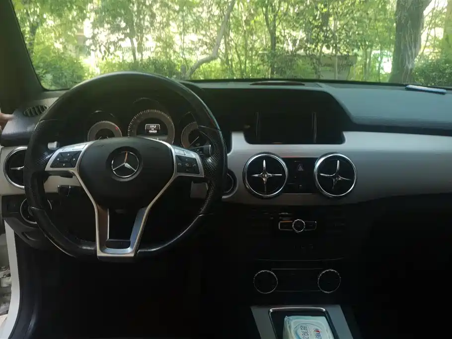 Mercedes-Benz GLK-Class 2015 — фото 12
