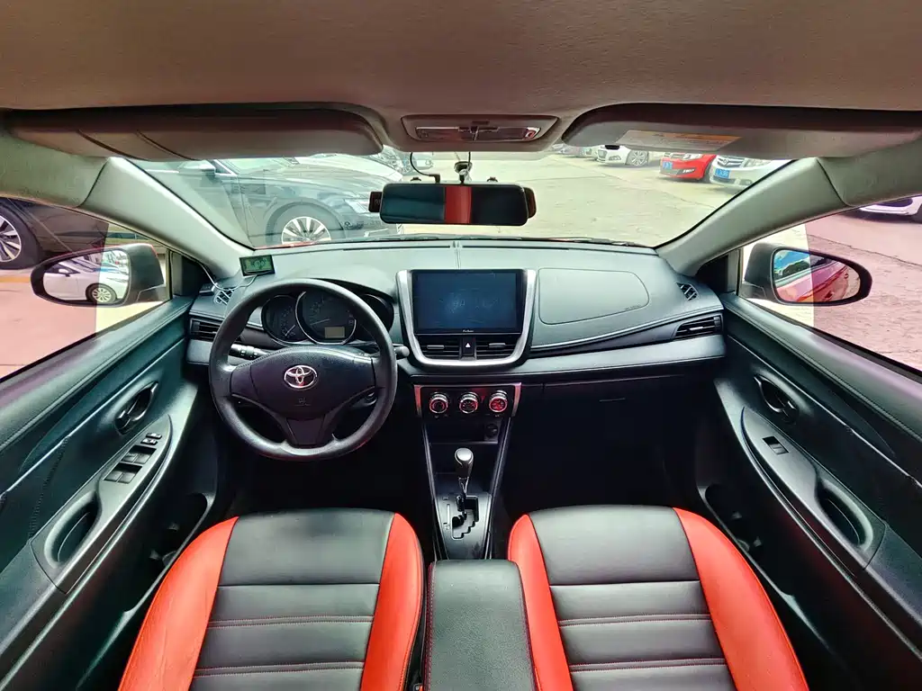 Toyota Vios FS 2019 — фото 7