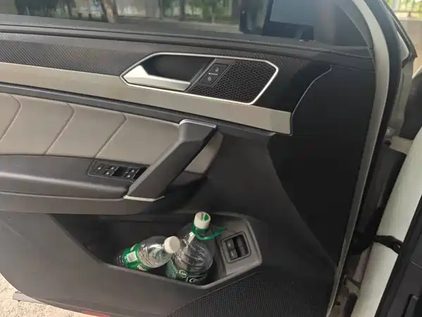 Volkswagen Tanyue GTE 2024
