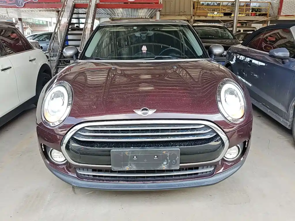 MINI Clubman 2017