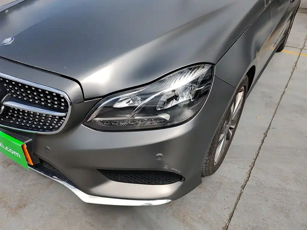 Mercedes-Benz E-Class 2015 — фото 24
