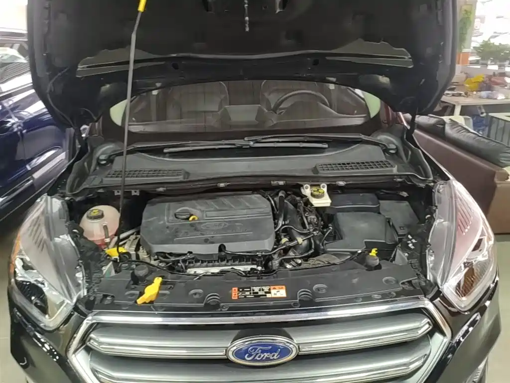 Ford Kuga 2019 — фото 20