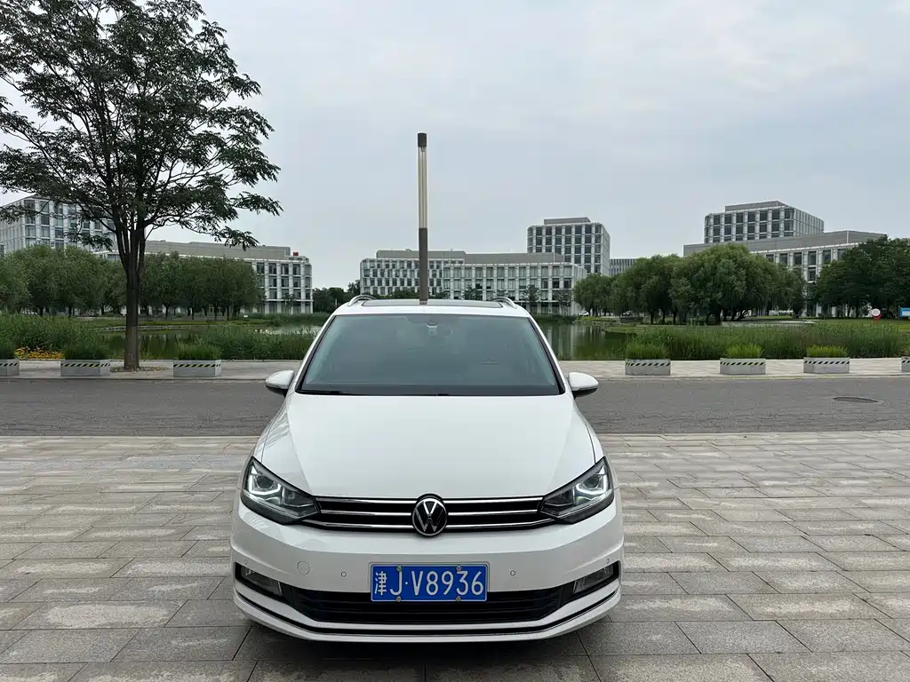 Volkswagen Touran 2022