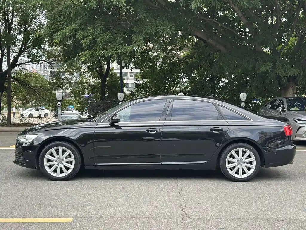 Audi A6L 2013