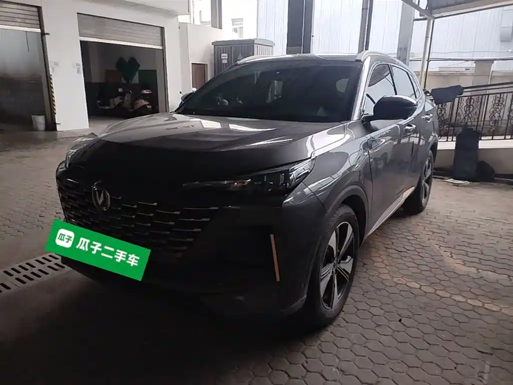 Changan CS55PLUS 2022