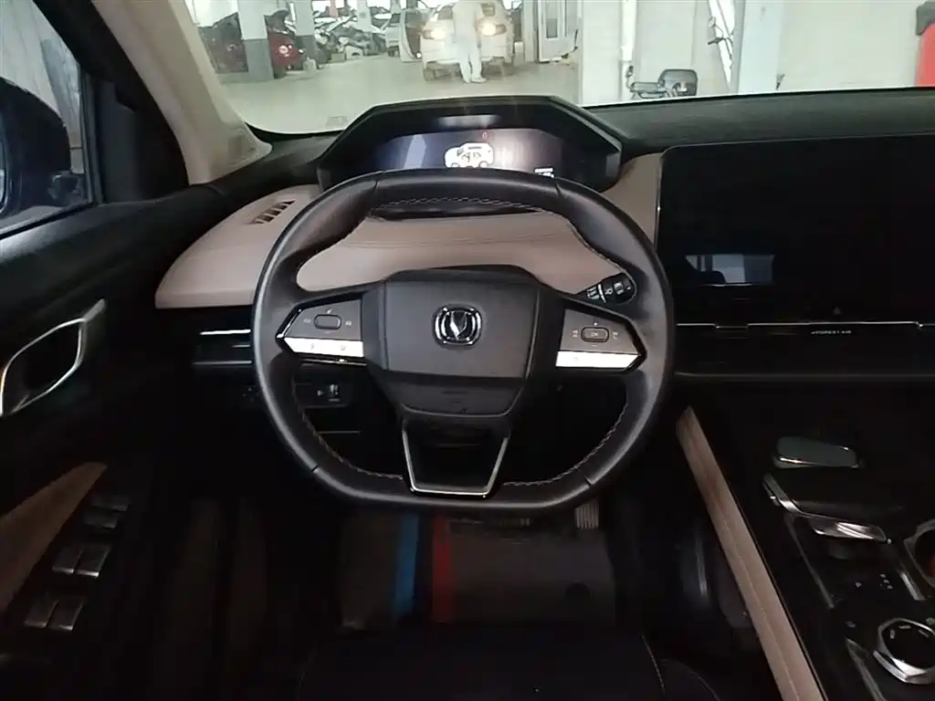Changan CS55PLUS 2022 — фото 11