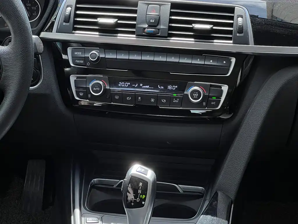 BMW 3 Series GT 2019