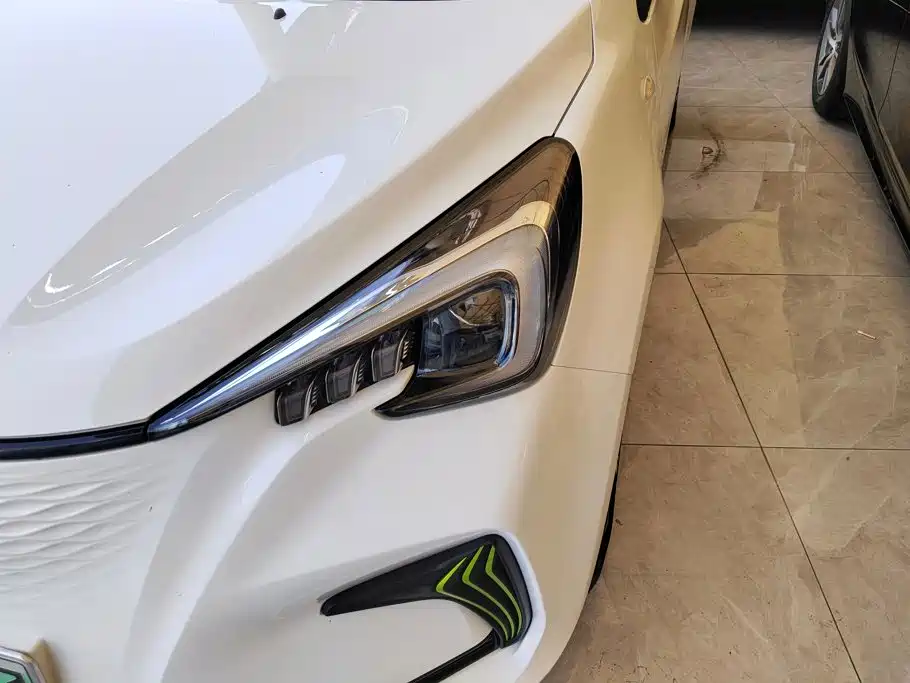 Changan Benben E-Star 2022