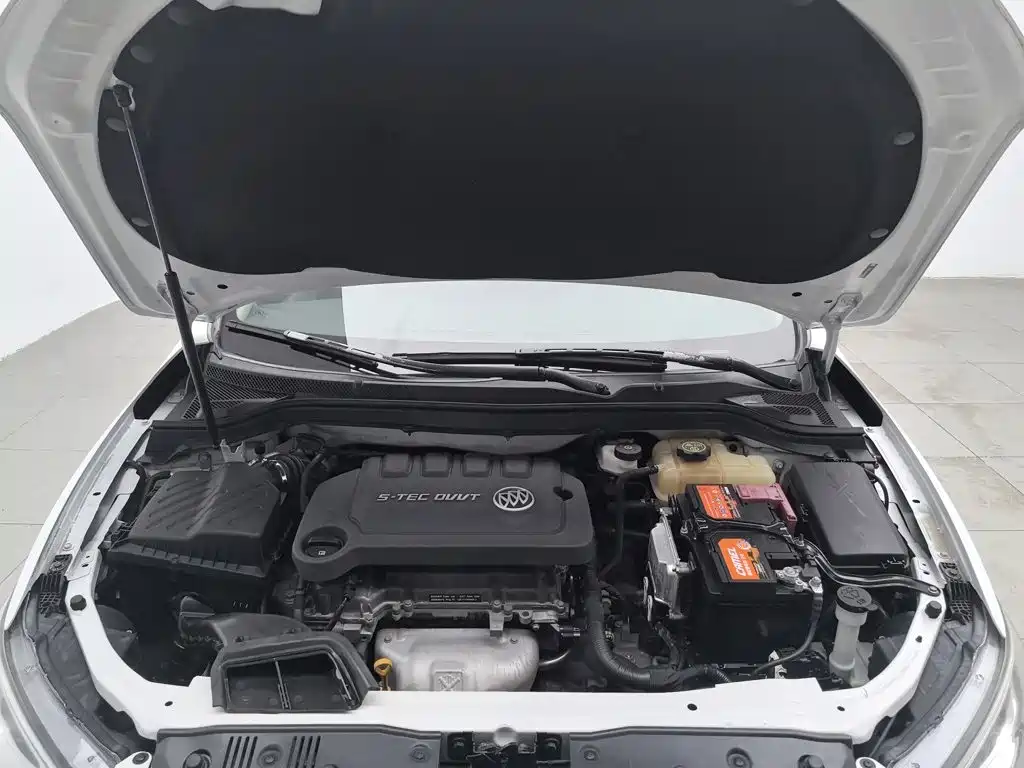Buick Excelle GT 2017