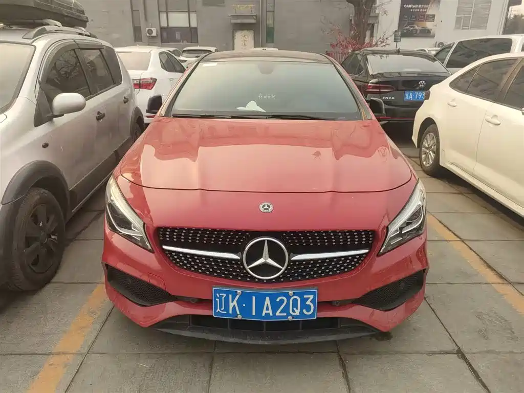 Mercedes-Benz CLA 2018 — фото 4