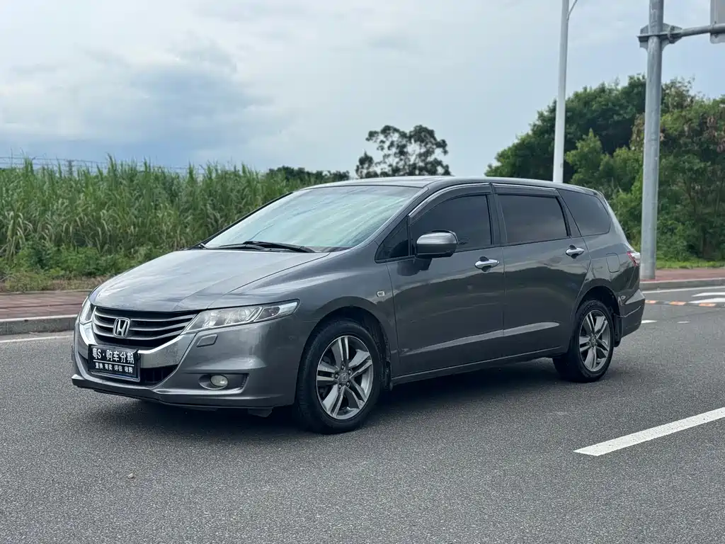 Honda Odyssey 2010
