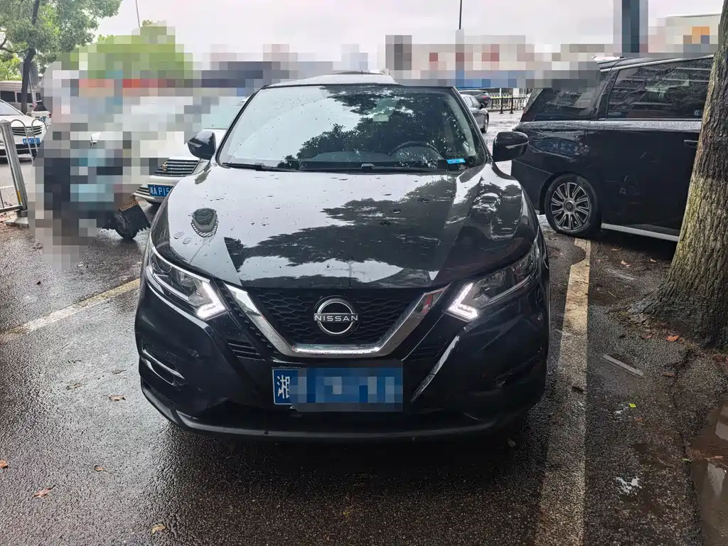 Nissan Qashqai 2024