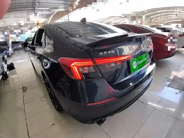 Honda Civic 2022