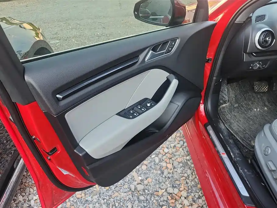 Audi A3 2018