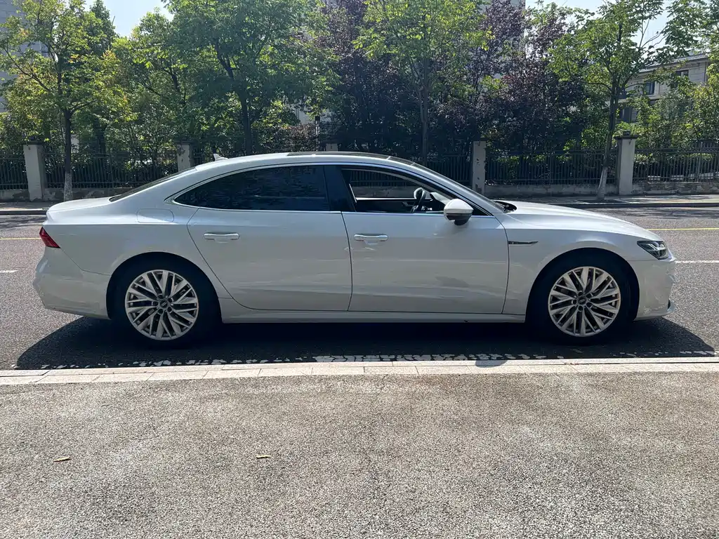Audi A7L 2023 — фото 4