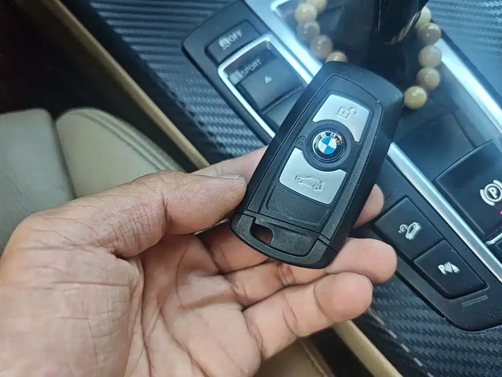 BMW X3 2015 — фото 9