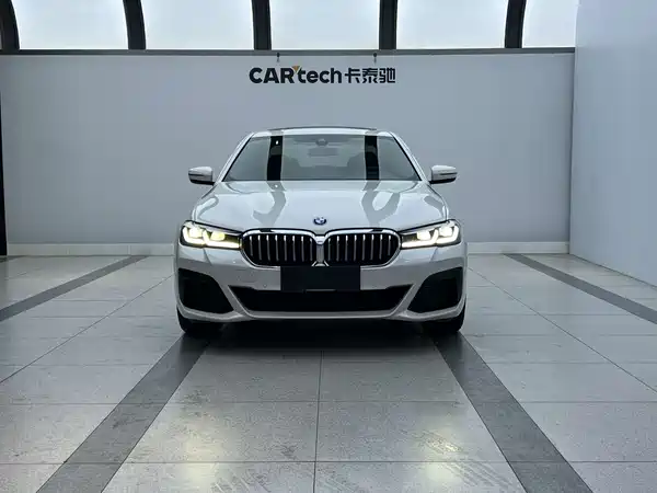 BMW 5 Series 2022