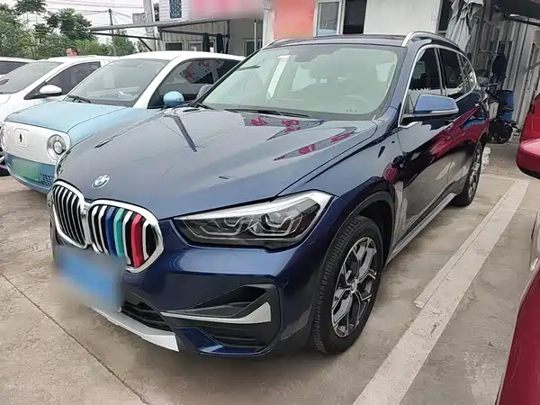 BMW X1 2020