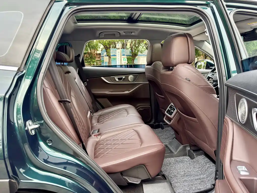 Chery Tiggo 8 PRO 2022 — фото 19