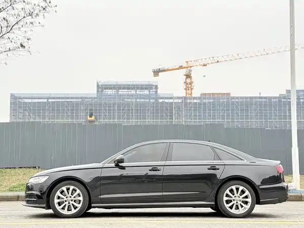 Audi A6L 2016