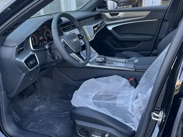 Audi A6L 2025