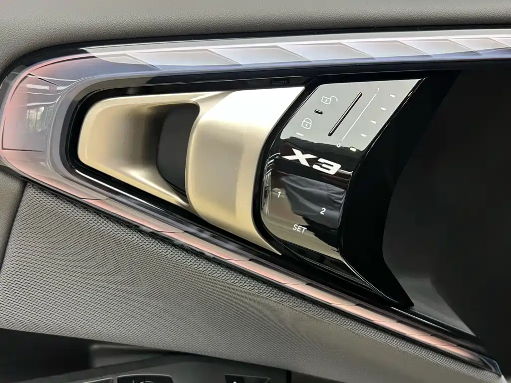 BMW X3 2025 — фото 20