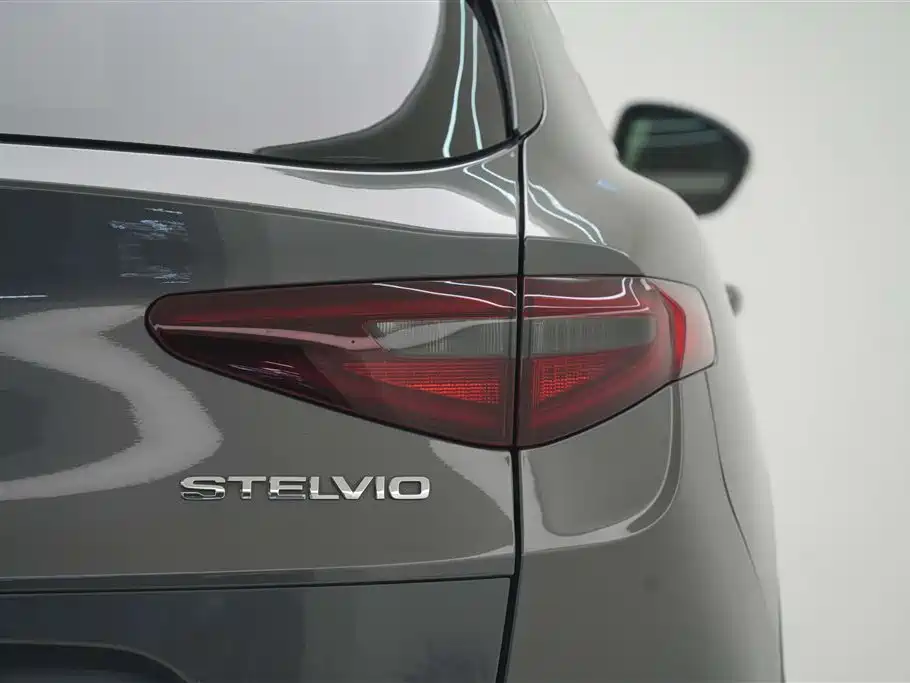 Alfa Romeo Stelvio 2019 — фото 10