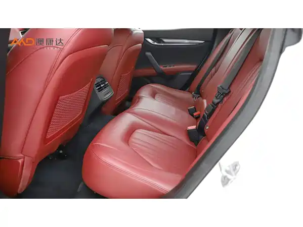 Maserati Ghibli 2022