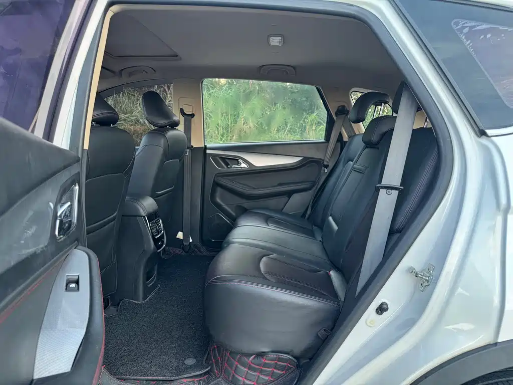 Baojun 560 2016