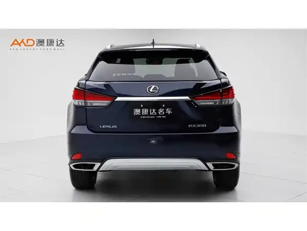 Lexus RX 2020