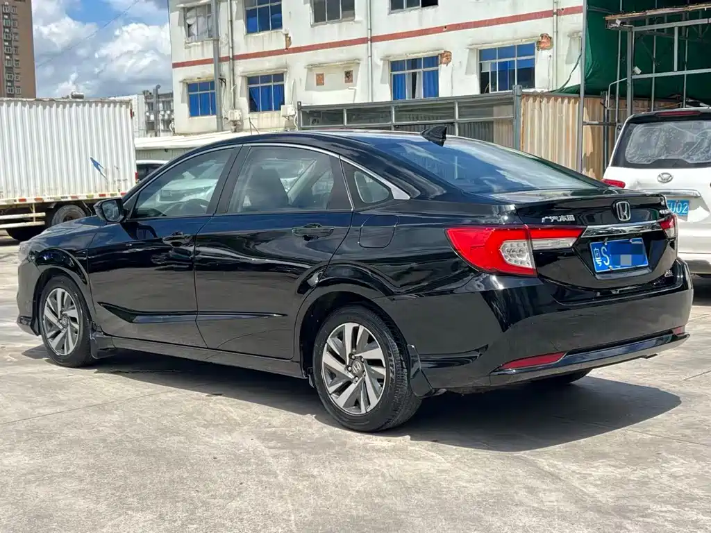 Honda Crider 2019 — фото 15