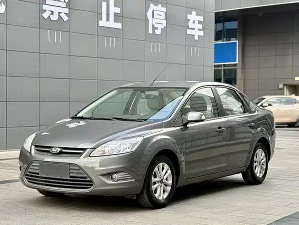 Ford Focus 2013