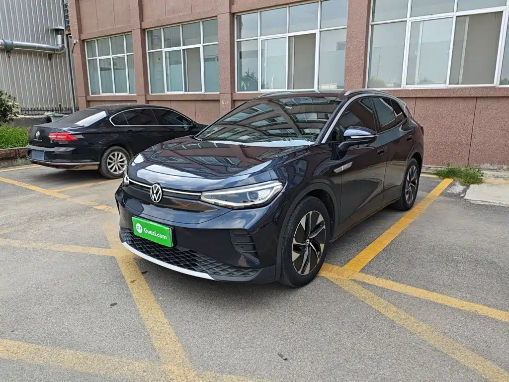 Volkswagen ID 4 CROZZ 2024