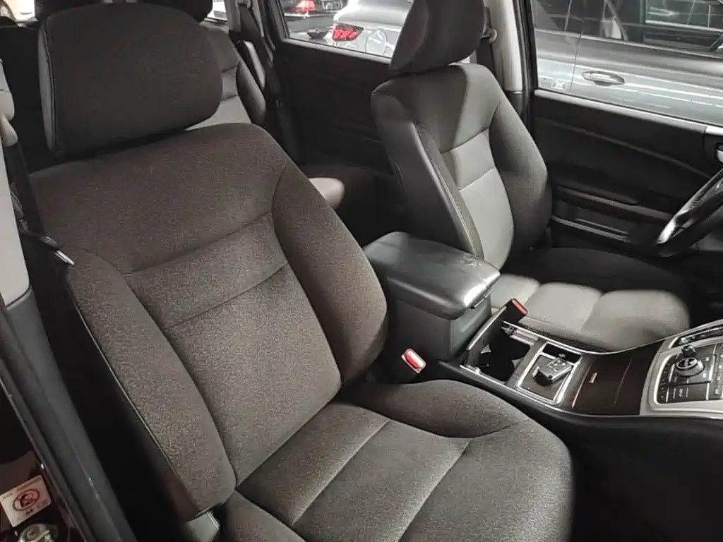 Honda Elysion 2015 — фото 25
