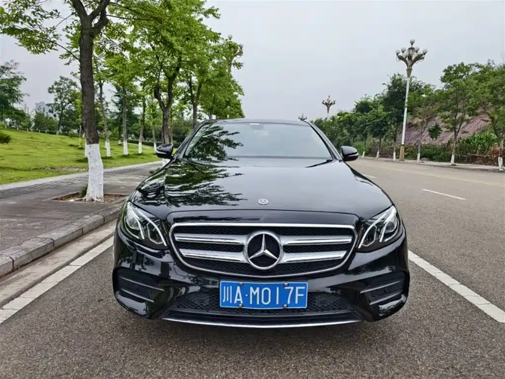 Mercedes-Benz E-Class 2018 — фото 2