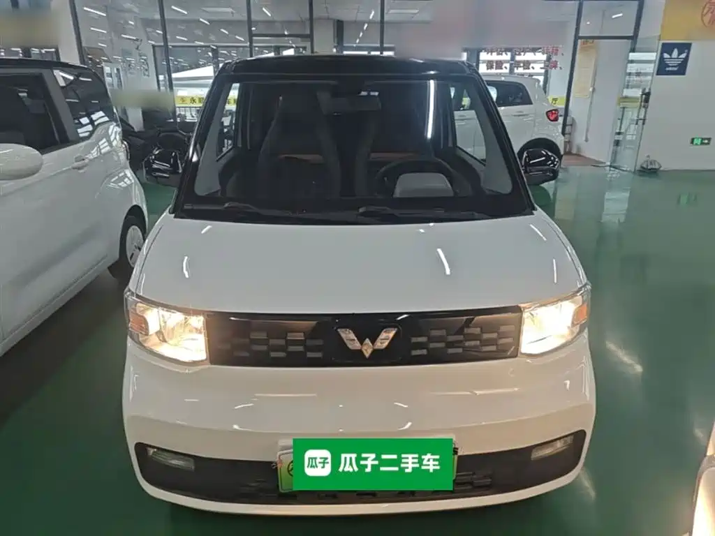 Wuling MINIEV 2021 — фото 3