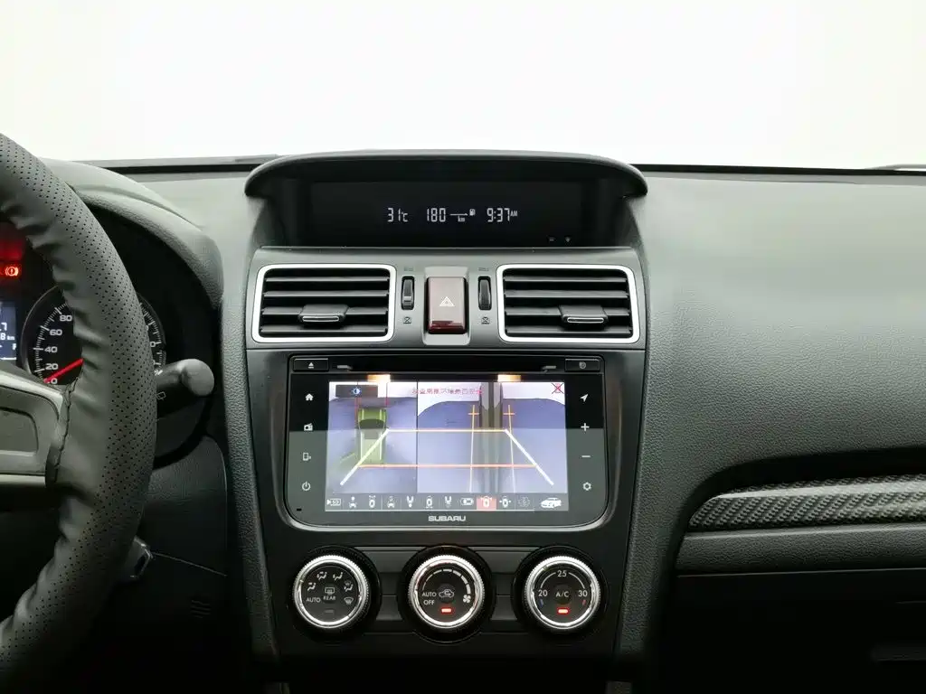 Subaru XV 2015 — фото 12