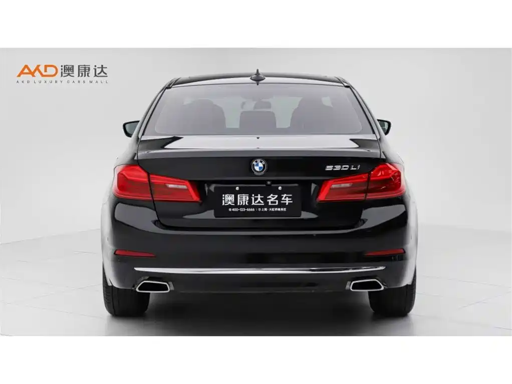 BMW 5 Series 2019