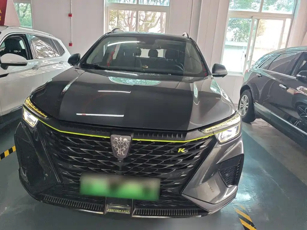 Roewe RX5 New Energy 2021 — фото 3