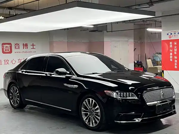 Lincoln Continental 2017