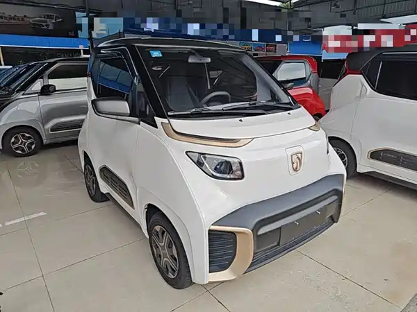 Baojun E200 2019