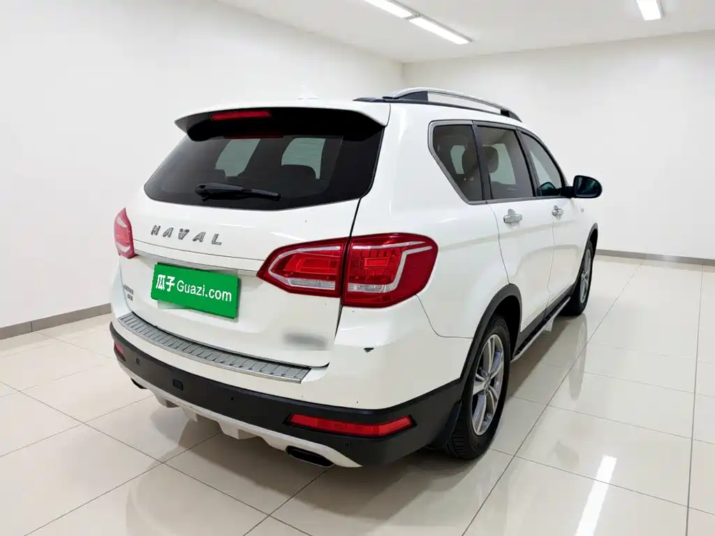 Haval H6 2016