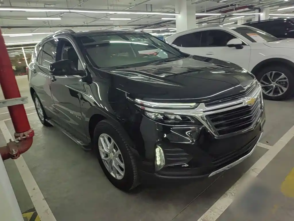Chevrolet Equinox 2023