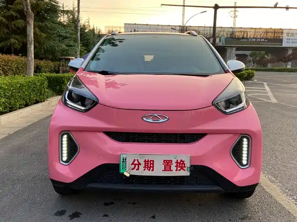 Chery eQ1 2021