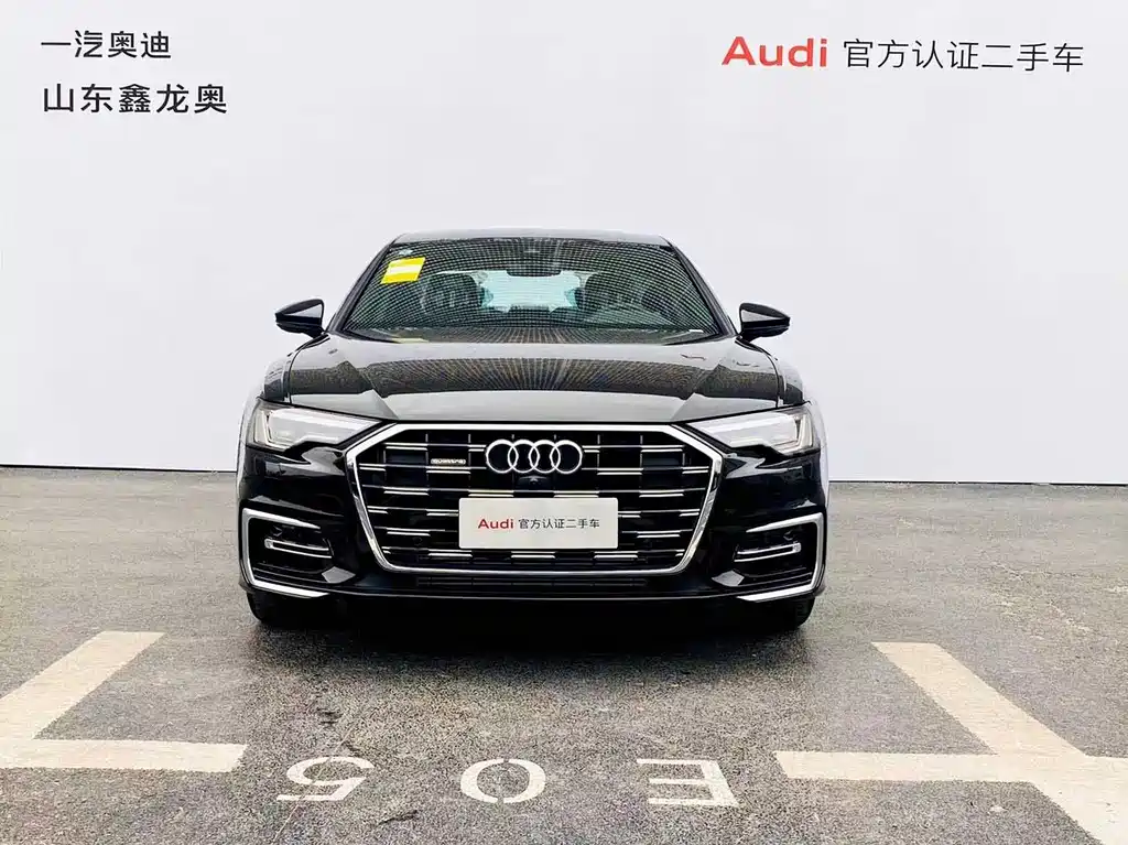Audi A6L — фото 2