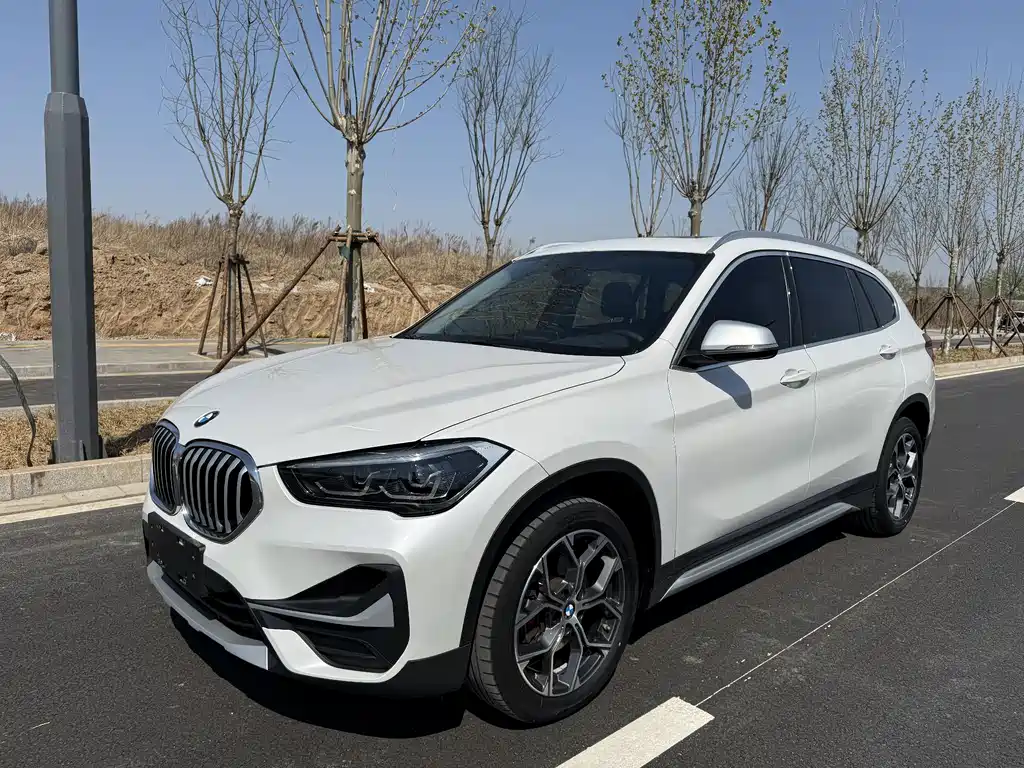 BMW X1 2023 — фото 5