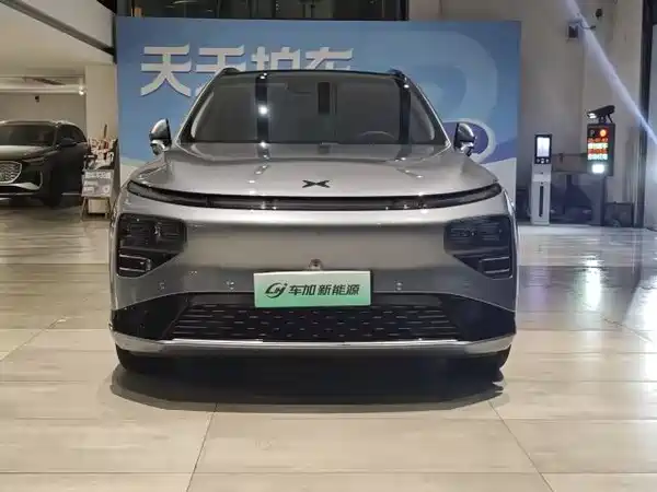 XPeng G9 2022