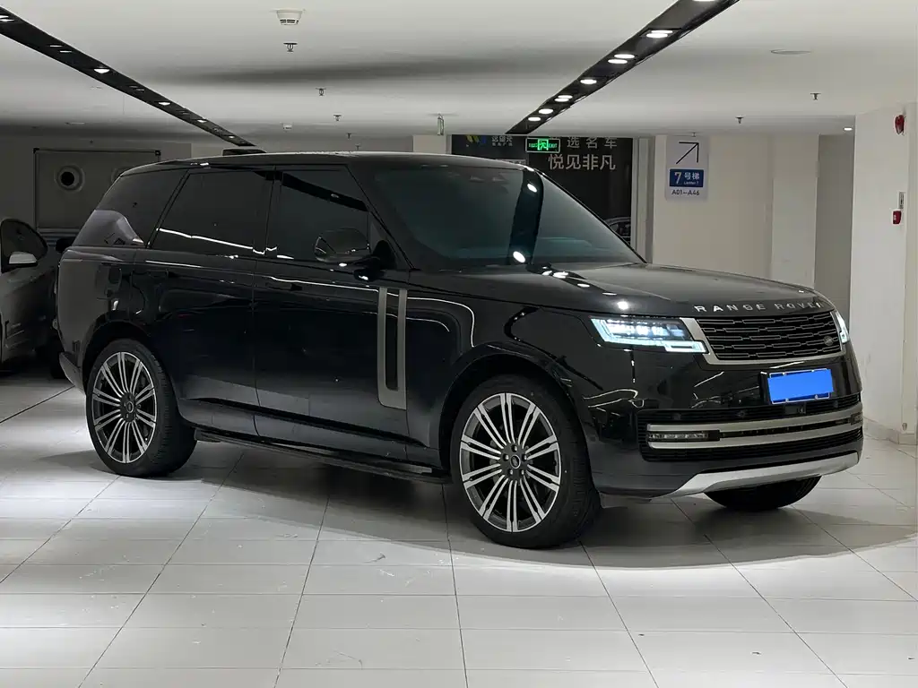 Land Rover Range Rover 2022 — фото 3